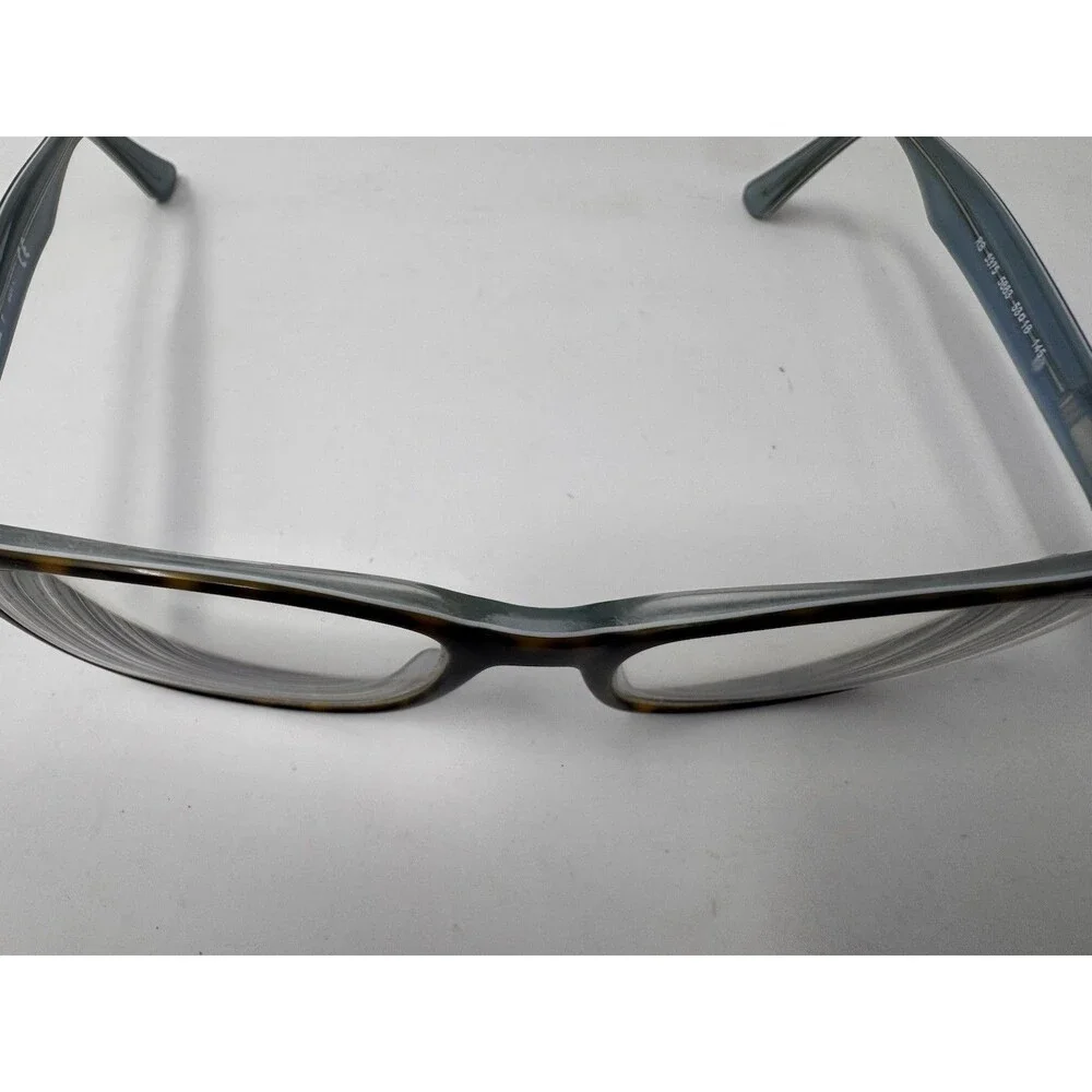 Ray-Ban RB5375 Eyeglass Frames Only 53-18-145 Tortoise Blue 5883